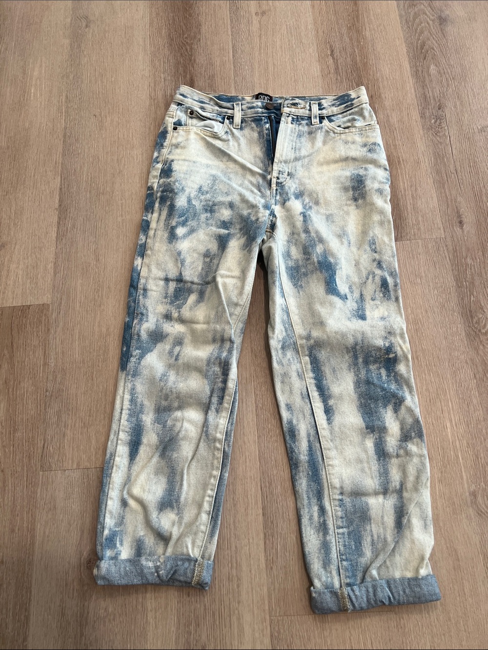 Slim Straight BDG Jeans